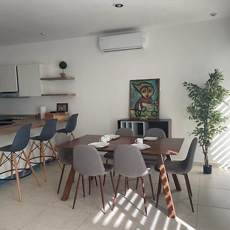 Quinta Maretta, Brezza Villa Puerto Morelos Buitenkant foto