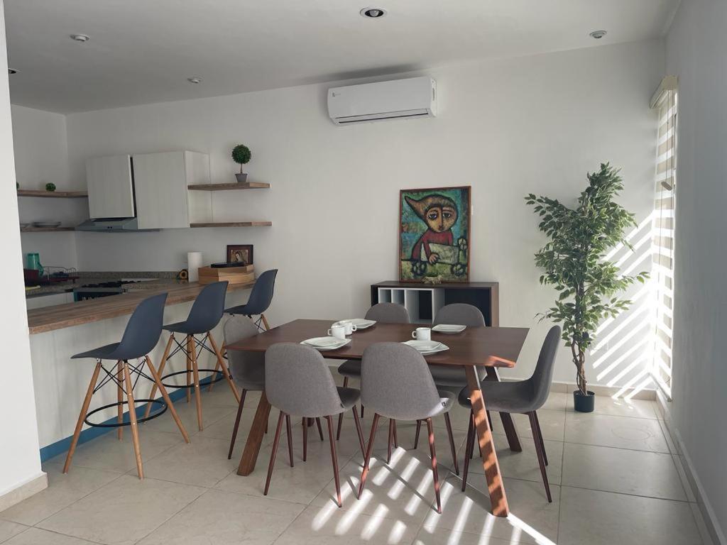 Quinta Maretta, Brezza Villa Puerto Morelos Buitenkant foto