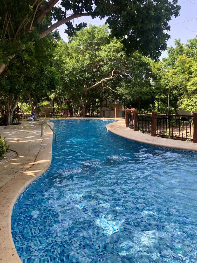 Quinta Maretta, Brezza Villa Puerto Morelos Buitenkant foto