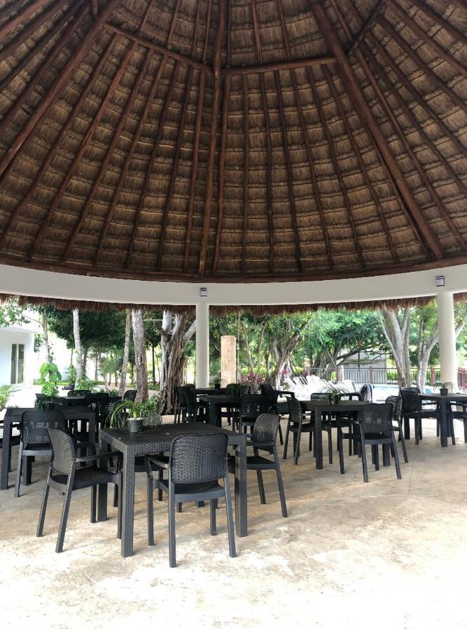 Quinta Maretta, Brezza Villa Puerto Morelos Buitenkant foto